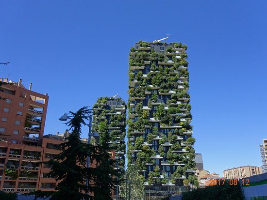 Bosco Verticale